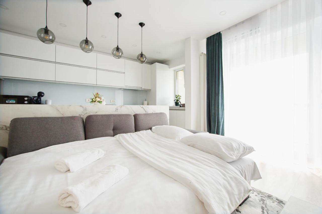 Elegant & Spacious - Central Apartment Nagyvárad Kültér fotó